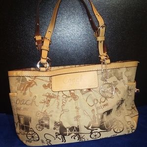 Coach bag